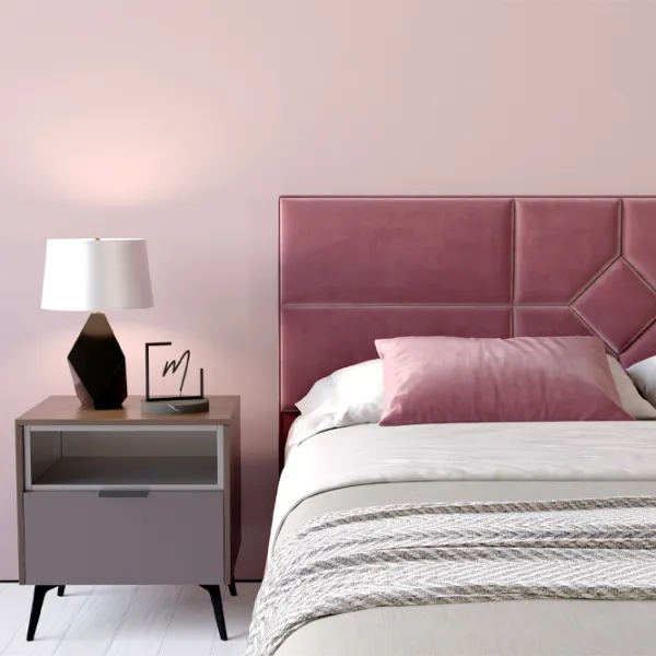 Pat My-Style my-Tina 160 x 200 cm / Placaj / Violet photo 5