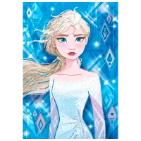 Puzzle Clementoni Frozen 5+/ Numărul de piese: 144