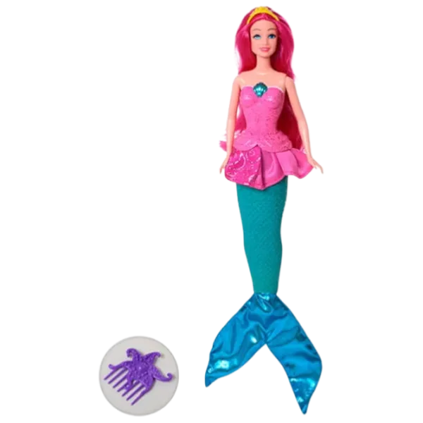 Кукла ChiToys BLD095  русалка / 3+ photo 1