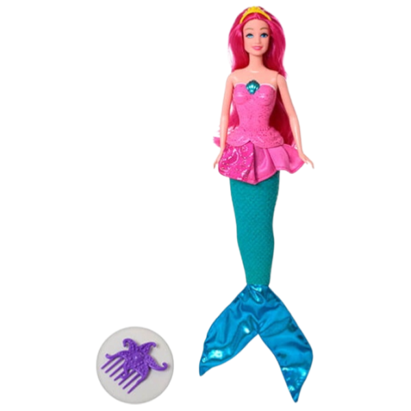 Кукла ChiToys BLD095  русалка / 3+ photo 1