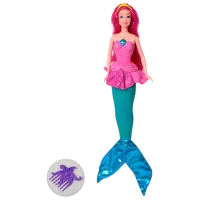 Кукла ChiToys BLD095  русалка / 3+