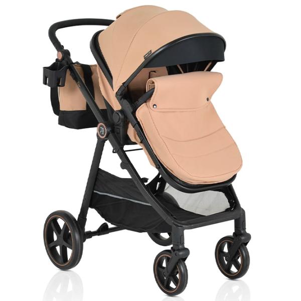 Детская коляска Moni Tokyo MT.223407/ Бежевый photo 3
