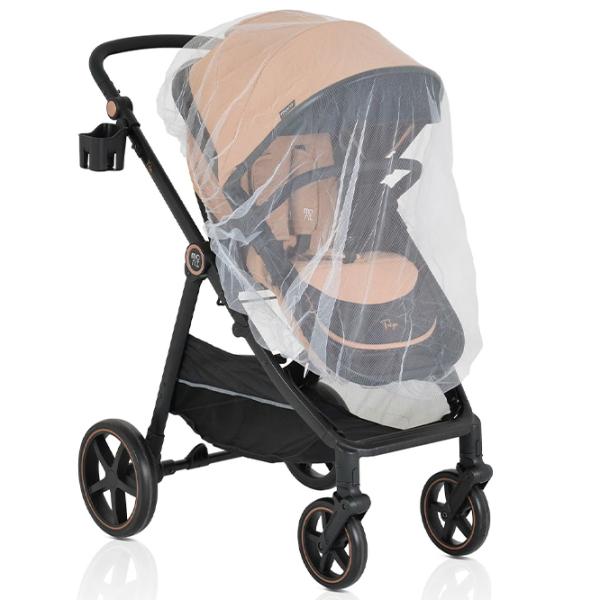 Детская коляска Moni Tokyo MT.223407/ Бежевый photo 4