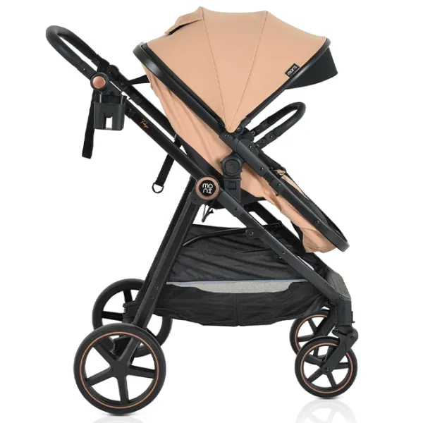 Детская коляска Moni Tokyo MT.223407/ Бежевый photo 5