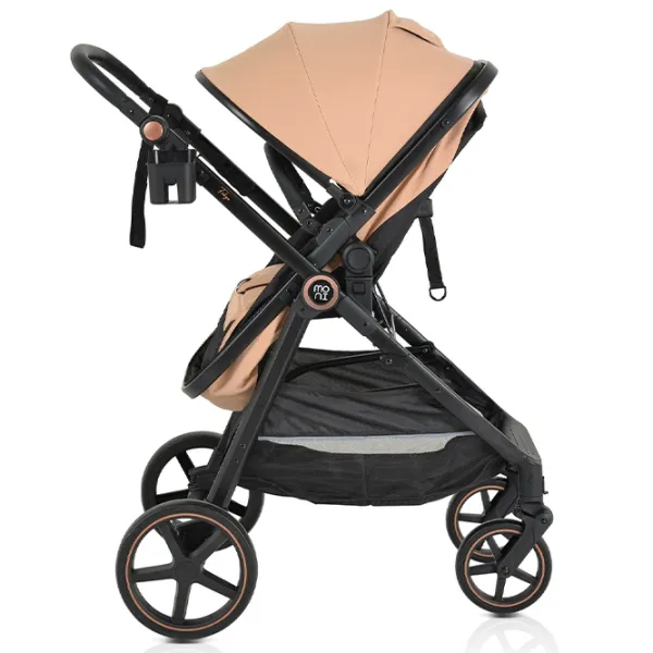 Детская коляска Moni Tokyo MT.223407/ Бежевый photo 6