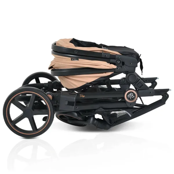 Детская коляска Moni Tokyo MT.223407/ Бежевый photo 7