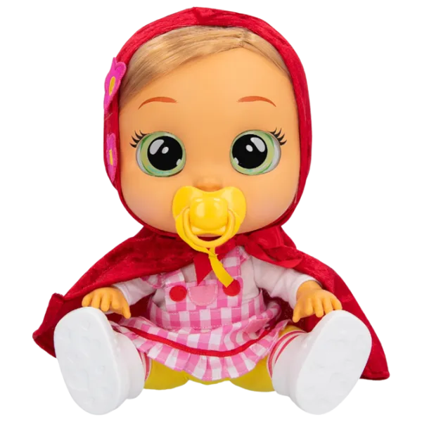 Кукла Cry Babies Scarlet IMC081949 пупсик / 1.5+ photo 1