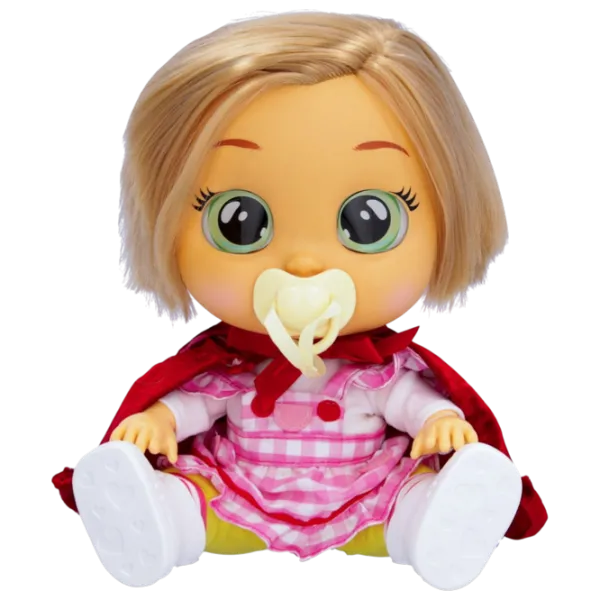 Кукла Cry Babies Scarlet IMC081949 пупсик / 1.5+ photo 2