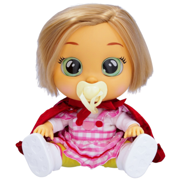 Кукла Cry Babies Scarlet IMC081949 пупсик / 1.5+ photo 2