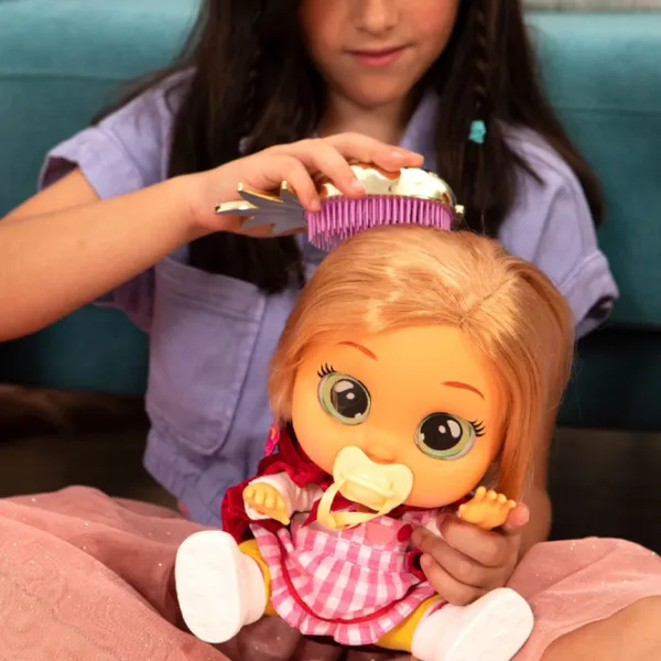 Кукла Cry Babies Scarlet IMC081949 пупсик / 1.5+ photo 5