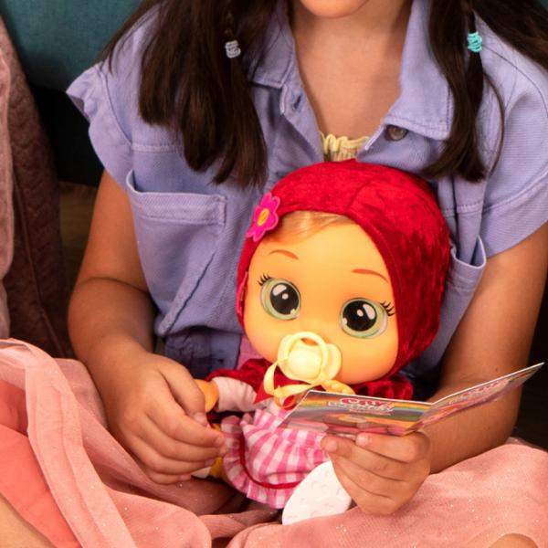 Кукла Cry Babies Scarlet IMC081949 пупсик / 1.5+ photo 6