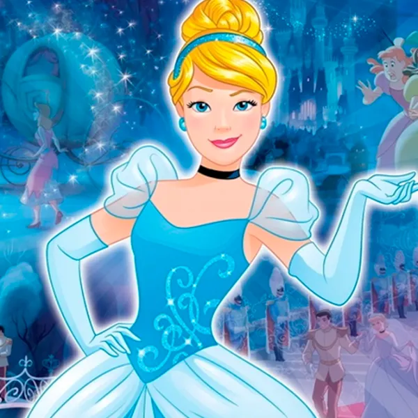 Puzzle Clementoni Princess 4+/ Numărul de piese: 144 photo 5