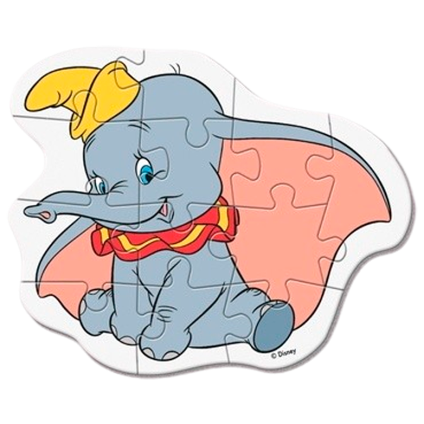 Puzzle Clementoni My First Puzzles 2+/ Numărul de piese: 30 photo 1