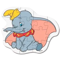 Puzzle Clementoni My First Puzzles 2+/ Numărul de piese: 30