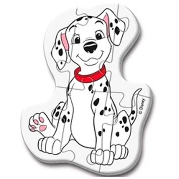 Puzzle Clementoni My First Puzzles 2+/ Numărul de piese: 30 photo 4