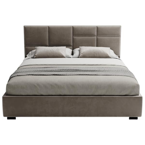 Кровать My-Style my-Tori 180 x 200 см / Фанера / Тёмно-серый photo 3