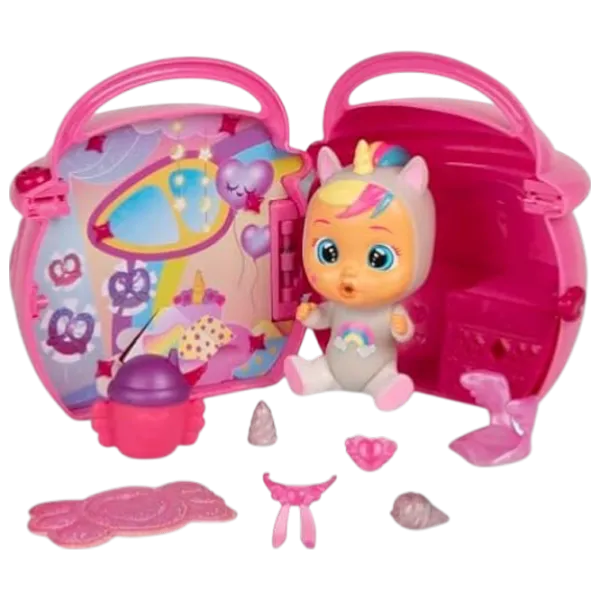 Păpușă Cry Babies Fantasy IMC091061S2 bebeluș / 3+ photo 1