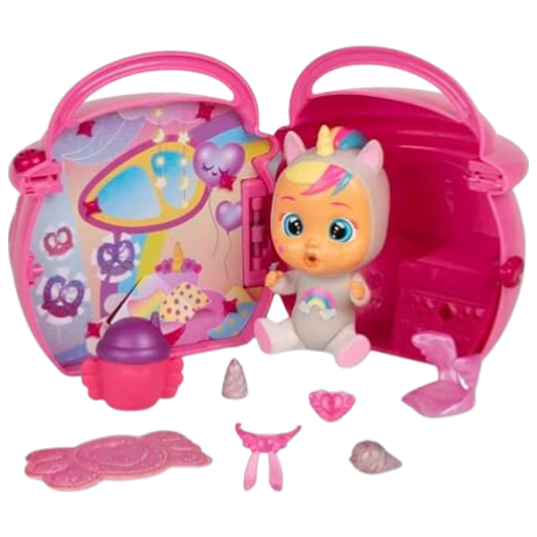 Păpușă Cry Babies Fantasy IMC091061S2 bebeluș / 3+ photo 1