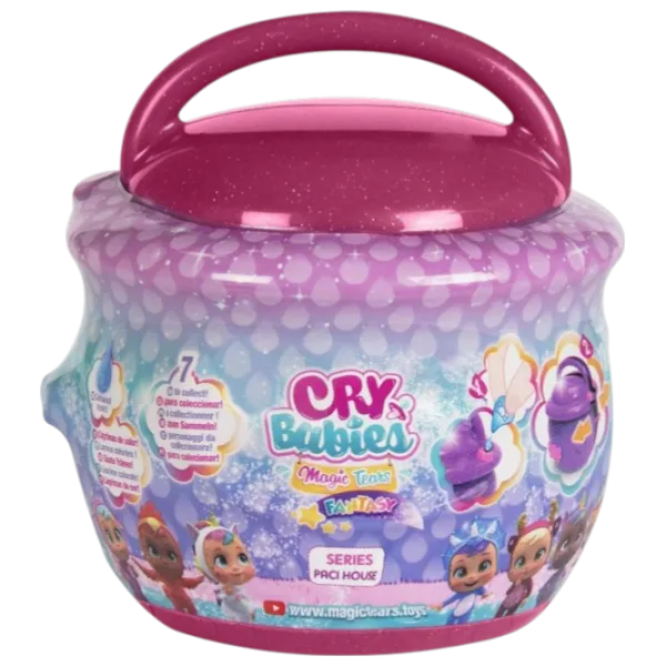 Păpușă Cry Babies Fantasy IMC091061S2 bebeluș / 3+ photo 2