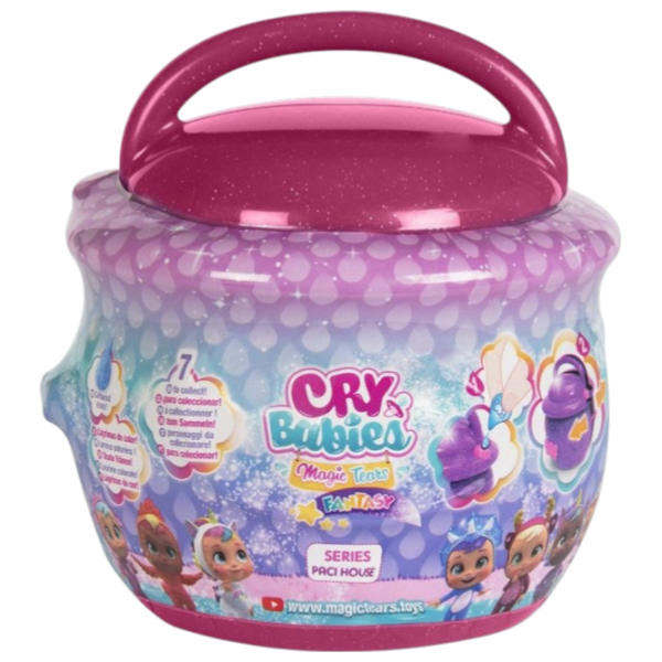 Păpușă Cry Babies Fantasy IMC091061S2 bebeluș / 3+ photo 2