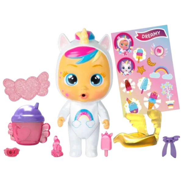 Păpușă Cry Babies Fantasy IMC091061S2 bebeluș / 3+ photo 3