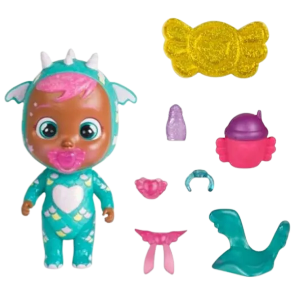 Păpușă Cry Babies Fantasy IMC091061S2 bebeluș / 3+ photo 4