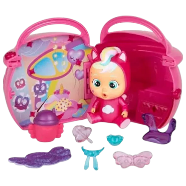 Păpușă Cry Babies Fantasy IMC091061S2 bebeluș / 3+ photo 5