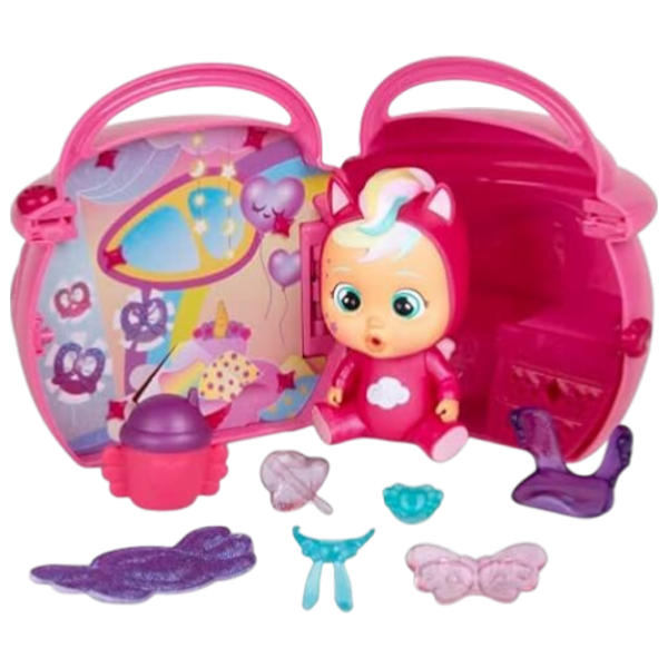 Păpușă Cry Babies Fantasy IMC091061S2 bebeluș / 3+ photo 5