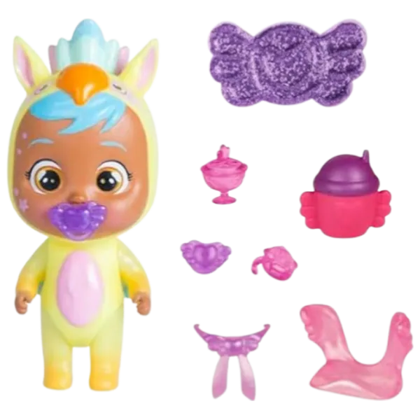 Păpușă Cry Babies Fantasy IMC091061S2 bebeluș / 3+ photo 6