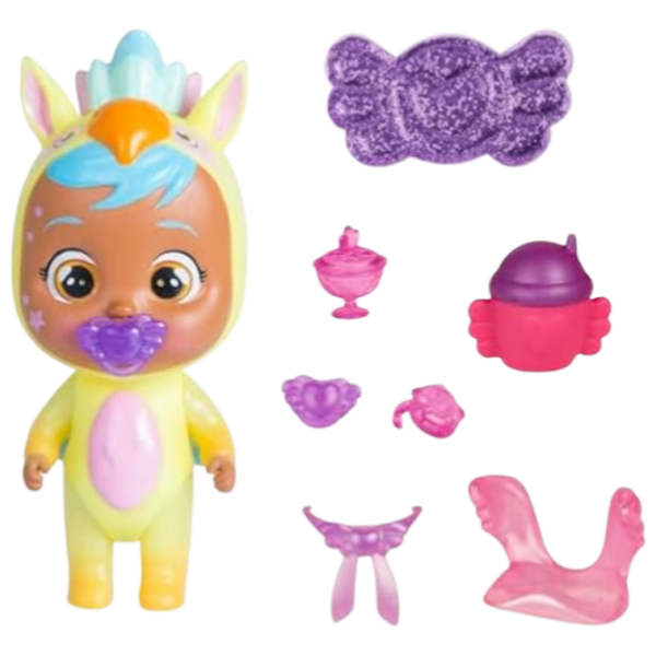 Păpușă Cry Babies Fantasy IMC091061S2 bebeluș / 3+ photo 6
