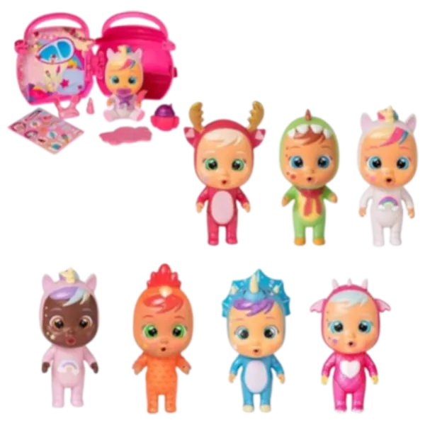 Păpușă Cry Babies Fantasy IMC091061S2 bebeluș / 3+ photo 7