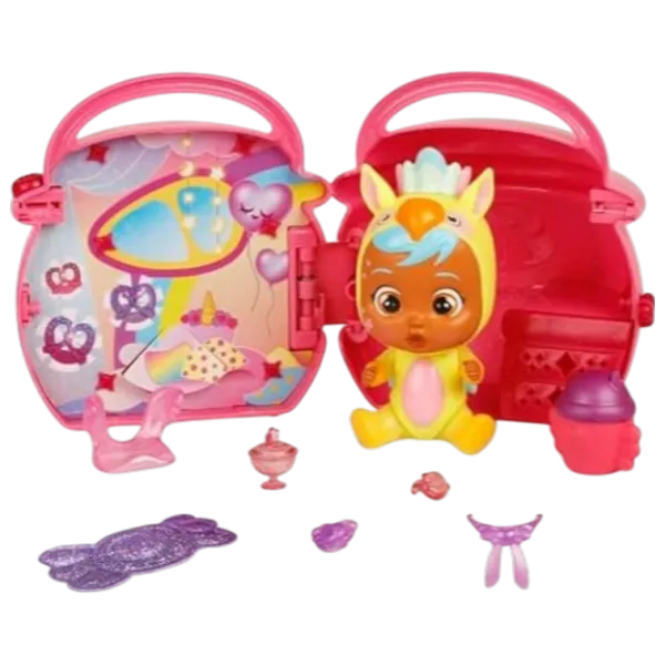 Păpușă Cry Babies Fantasy IMC091061S2 bebeluș / 3+ photo 8