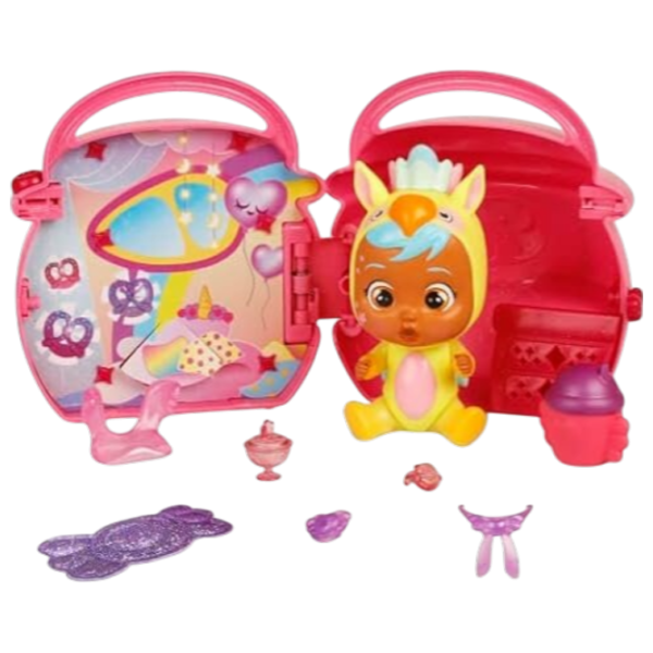 Păpușă Cry Babies Fantasy IMC091061S2 bebeluș / 3+ photo 8