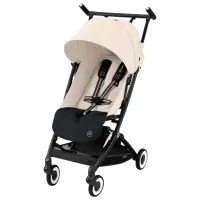 Cărucior pentru copil Cybex Libelle 524000271/ Canvas White