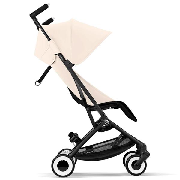 Детская коляска Cybex Libelle 524000271/ Canvas White photo 2