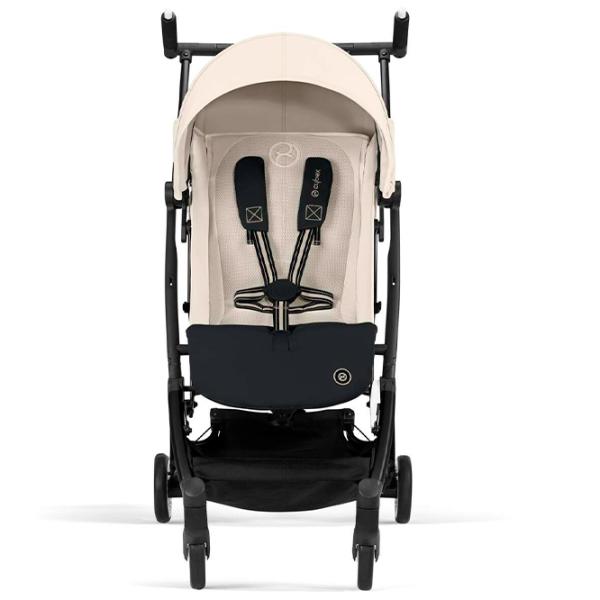 Детская коляска Cybex Libelle 524000271/ Canvas White photo 3