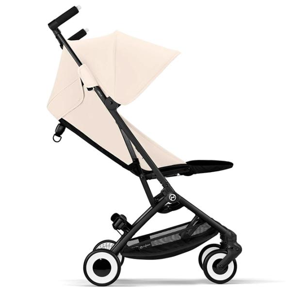Детская коляска Cybex Libelle 524000271/ Canvas White photo 4