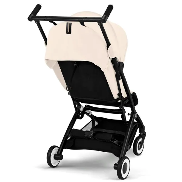 Детская коляска Cybex Libelle 524000271/ Canvas White photo 5