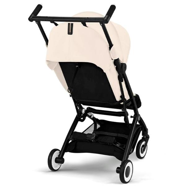 Детская коляска Cybex Libelle 524000271/ Canvas White photo 5
