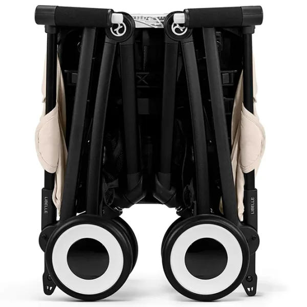 Детская коляска Cybex Libelle 524000271/ Canvas White photo 6