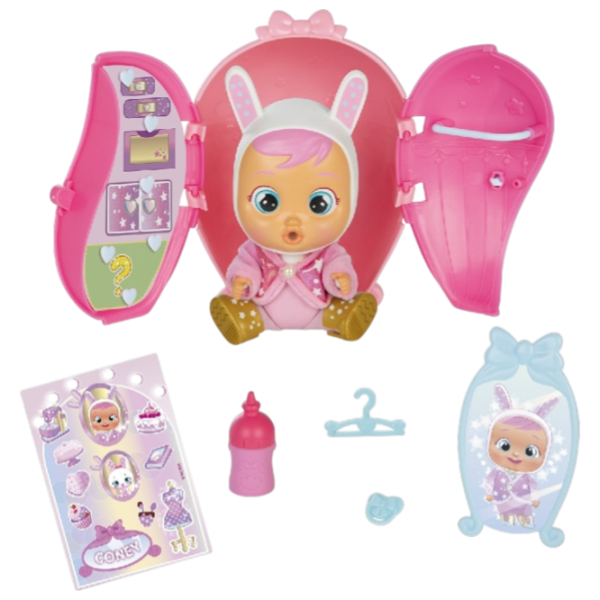 Păpușă Cry Babies Storyland IMC081970S2 poopsie / 3+ photo 2