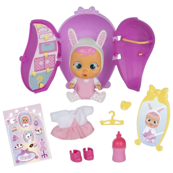 Păpușă Cry Babies Storyland IMC081970S2 poopsie / 3+ photo 3