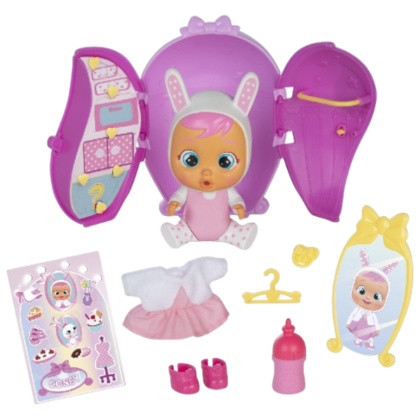 Păpușă Cry Babies Storyland IMC081970S2 poopsie / 3+ photo 3