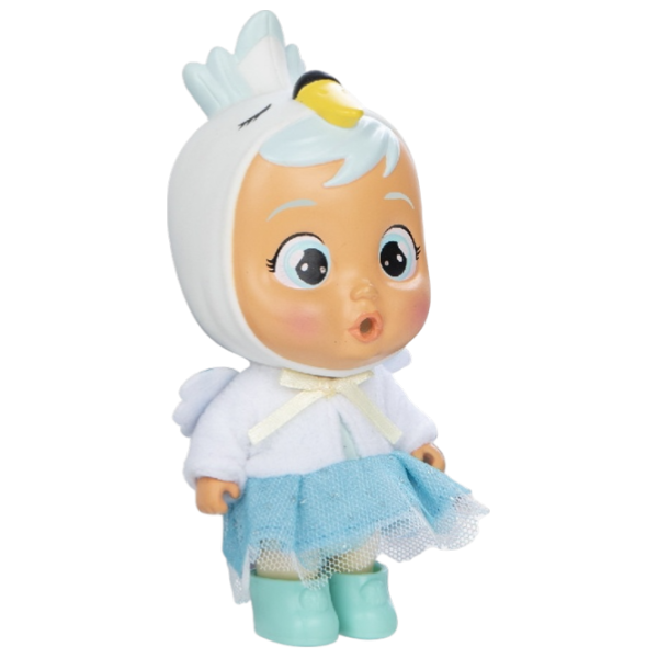 Păpușă Cry Babies Storyland IMC081970S2 poopsie / 3+ photo 6