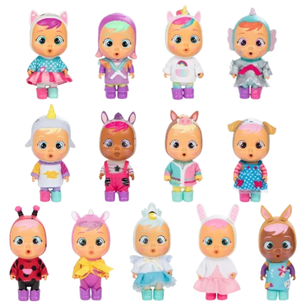 Păpușă Cry Babies Storyland IMC081970S2 poopsie / 3+ photo 9