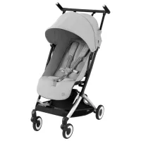 Cărucior pentru copil Cybex Libelle 524000211/ Fog Grey