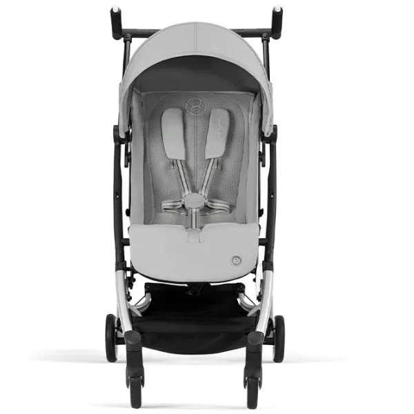 Cărucior pentru copil Cybex Libelle 524000211/ Fog Grey photo 2