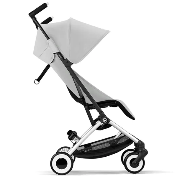 Cărucior pentru copil Cybex Libelle 524000211/ Fog Grey photo 3