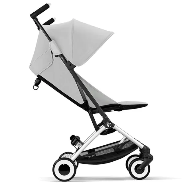 Cărucior pentru copil Cybex Libelle 524000211/ Fog Grey photo 4