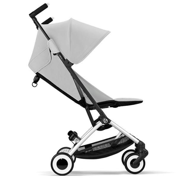 Cărucior pentru copil Cybex Libelle 524000211/ Fog Grey photo 4